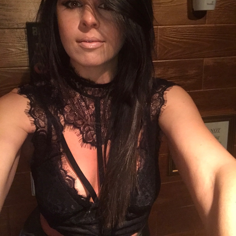 Lace top